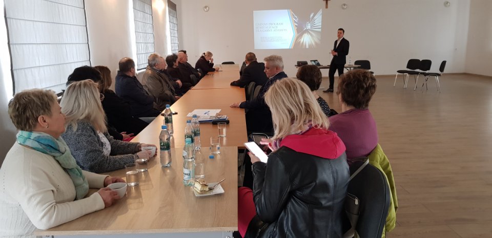 Zdjęcie ze spotkania