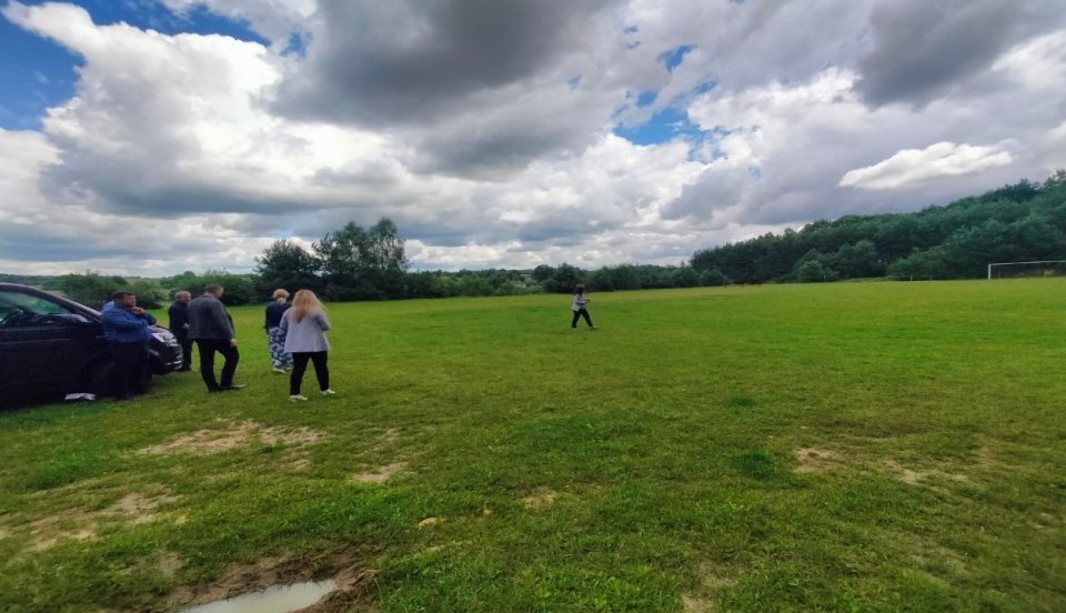 Tereny sportowe w Suchowoli