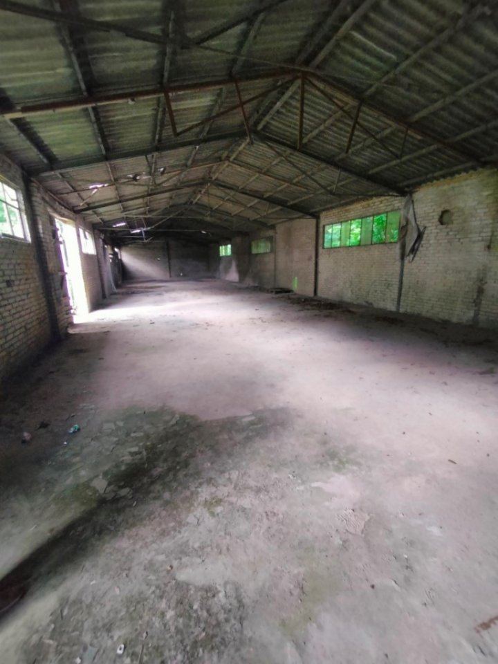 Budynek byłej Spółdzielni Kółek Rolniczych w Suchowoli