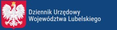 Logo Dziennik Urzędowy