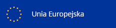 Logo Unia Europejska